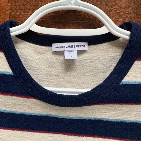 James Perse - T-Shirt Dress - Picture 5 of 7